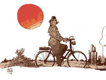 Steve Parkhouse